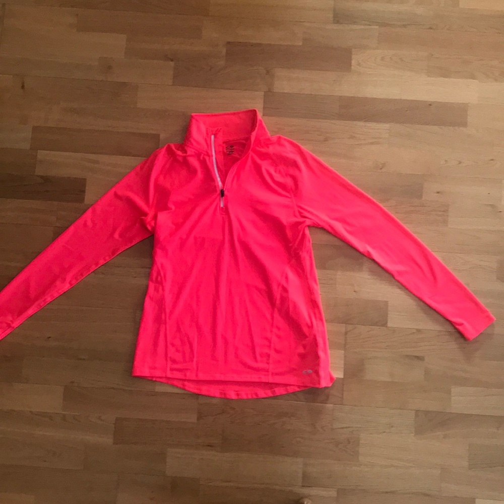 C9 Champion Neon Pink Size Medium Zipup